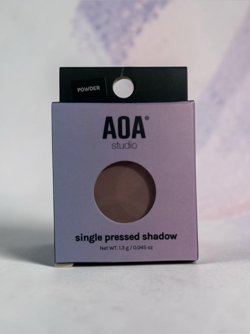 AOA Studio Single Pressed Shadow | Powder